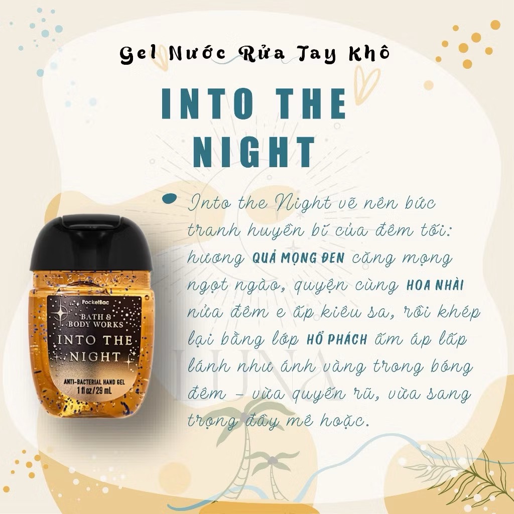 16.5 Gel rửa tay khô Bath&Body Works 29ml