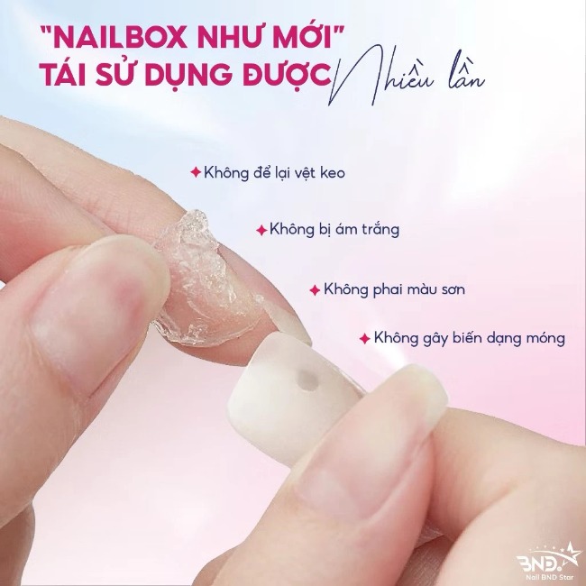 Dung dịch tháo móng Huaxi 80ml chính hãng