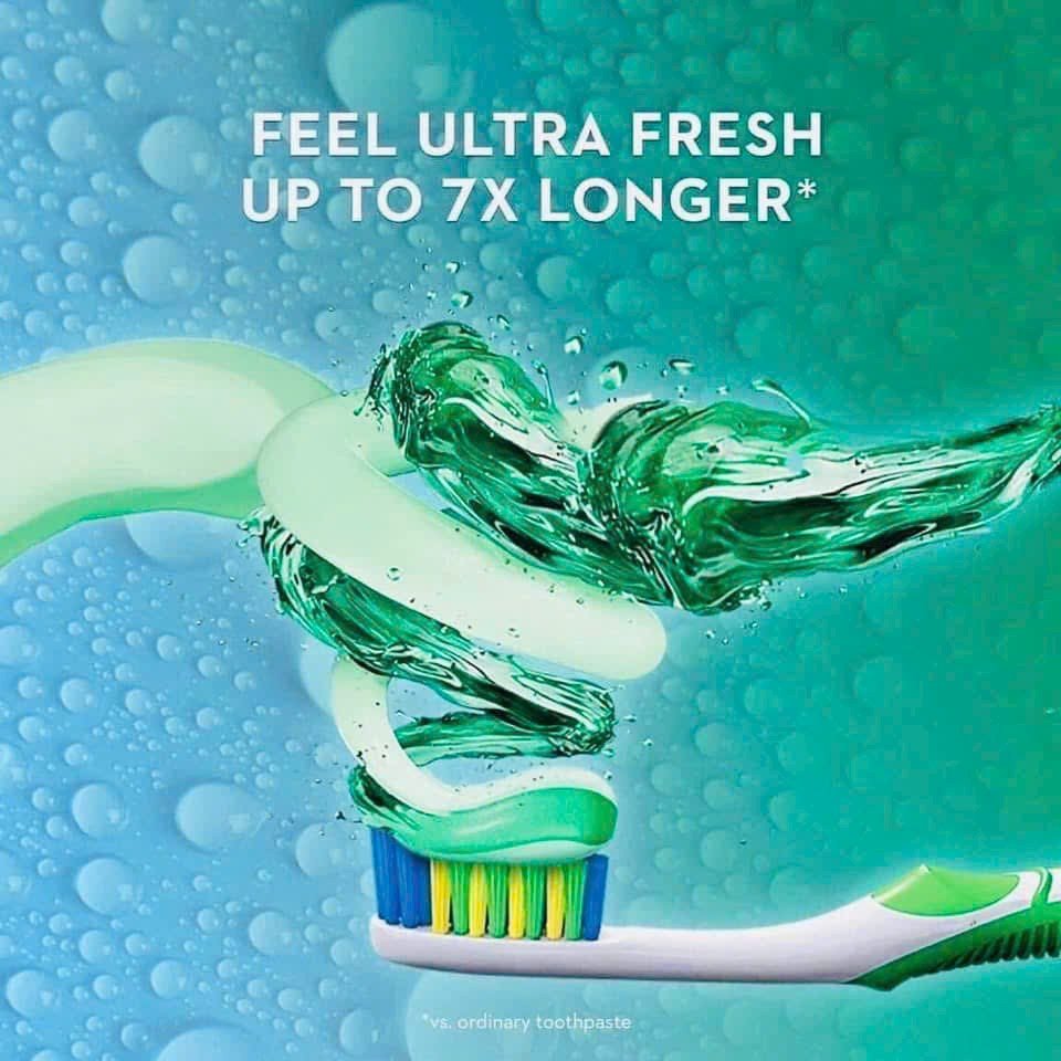 Kem đánh răng Crest Scope Advanced Freshness  232g