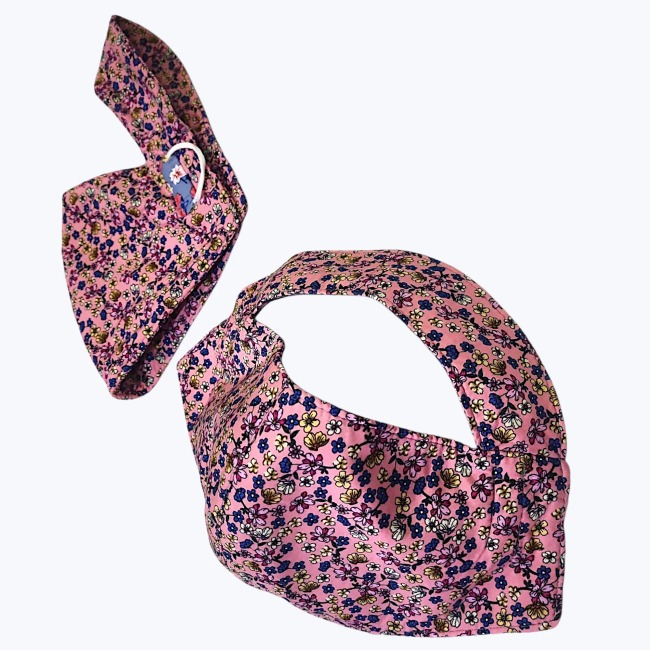 B7.2.Khẩu trang vải che kín mặt