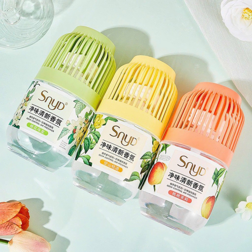 13.10 Tinh dầu thơm phòng khử mùi SNYD 180ml