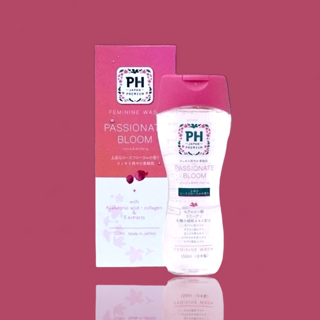 Dung dịch vệ sinh phụ nữ PH Care 150ml