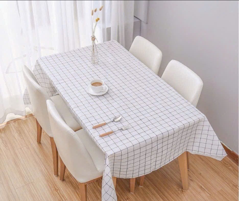 19.17.Khăn trải bàn nhiều mẫu size 180*137cm