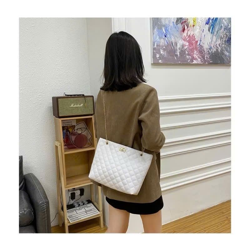 13.15 Túi đeo công sở khóa ngang (KT Túi 34x21x8,5cm)