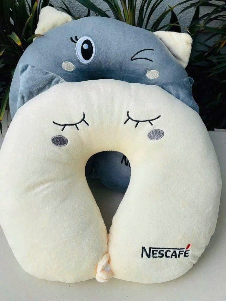 Gối kê cổ chữ U 25x30cm