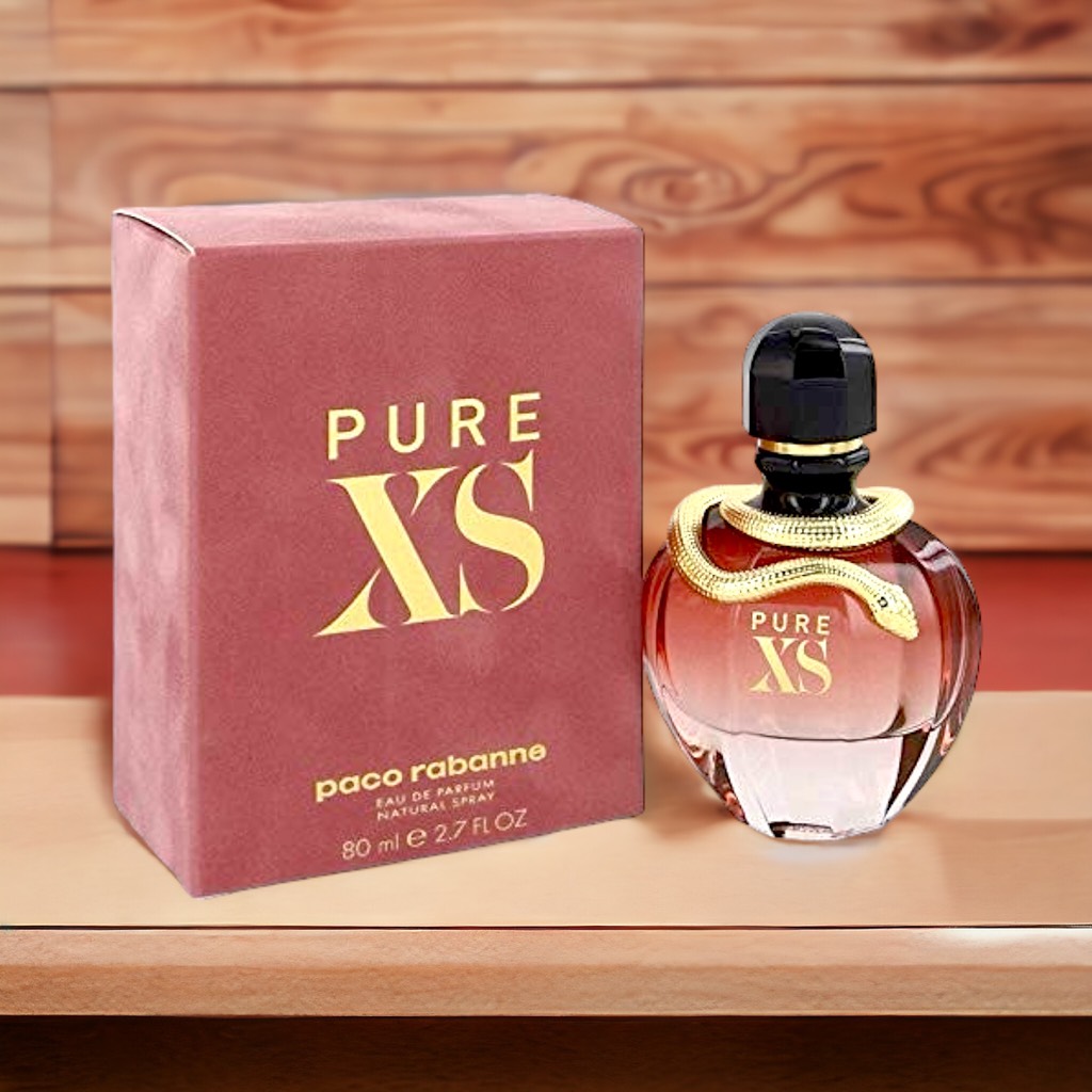 Nước Hoa Nữ Paco Rabanne Pure XS EDP 80ml - Pháp