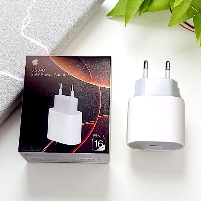 Củ sạc nhanh IP 16PRM