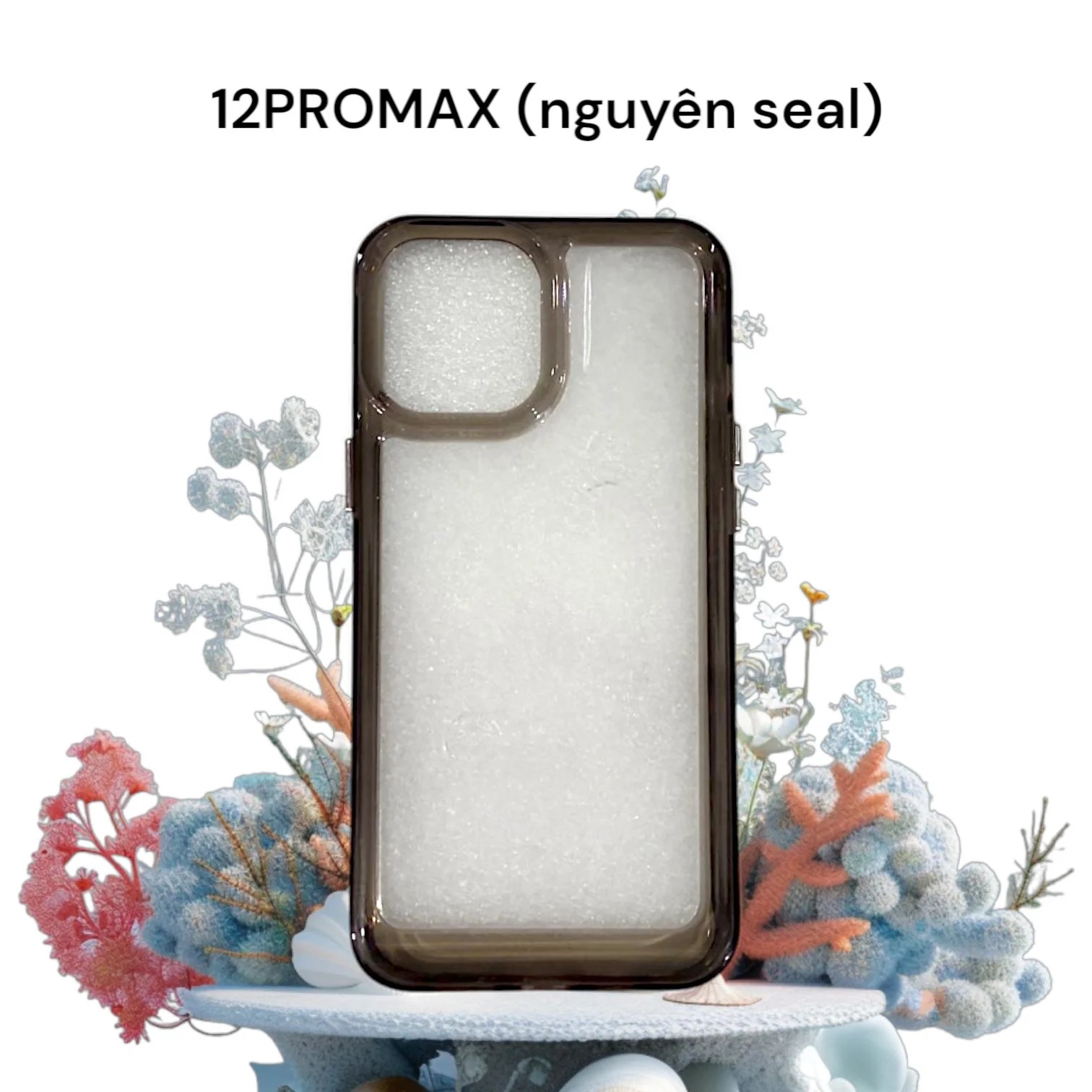 Ốp lưng điên thoại trong chống ố loại 1 dành cho Iphone