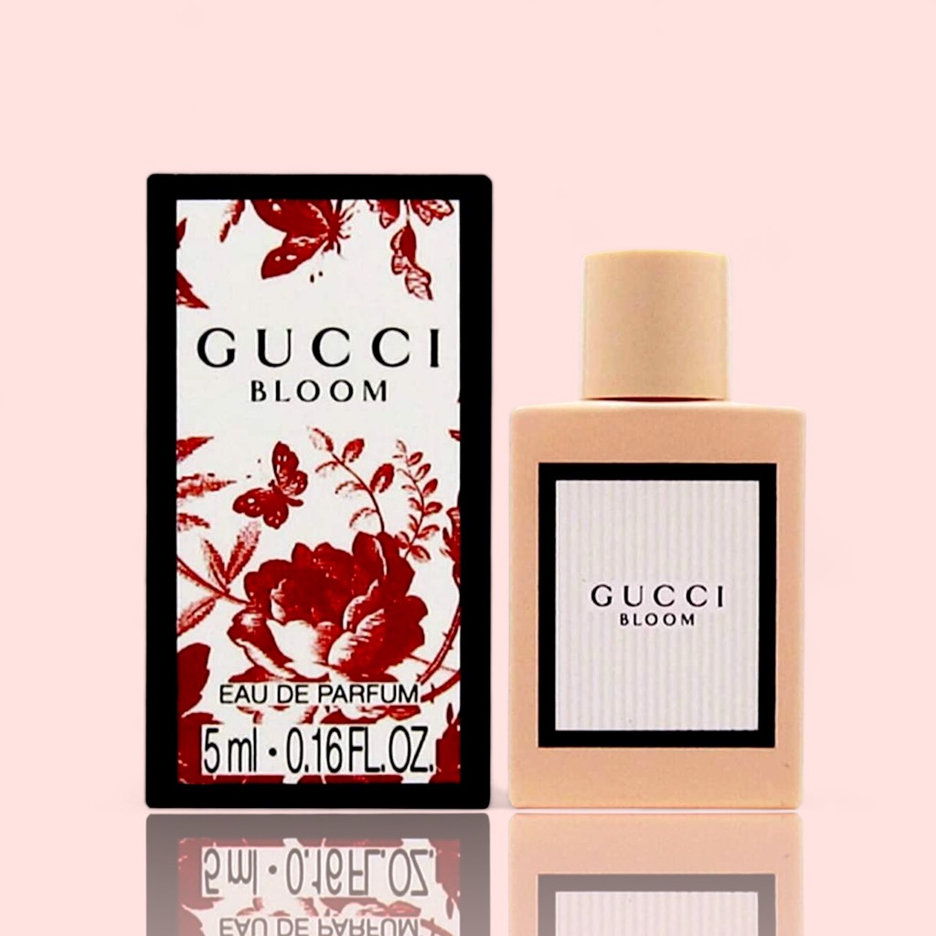 HLK Nước Hoa Nữ Mini Gucci Bloom EDP Chính Hãng Ý 5ml