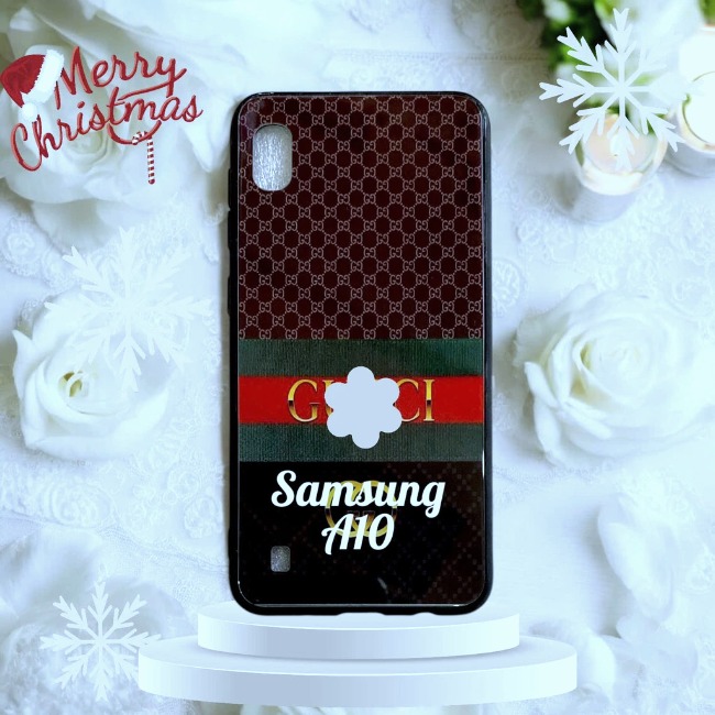 Ốp lưng điện thoại kính cho Samsung
