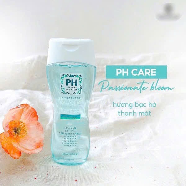 Dung dịch vệ sinh phụ nữ PH Care 150ml
