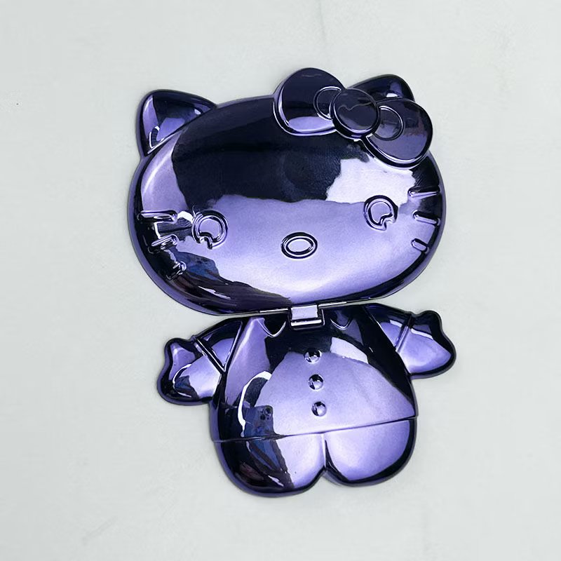 14.1 Giá đỡ ốp lưng điện thoại di động có thể gập-Hello kitty