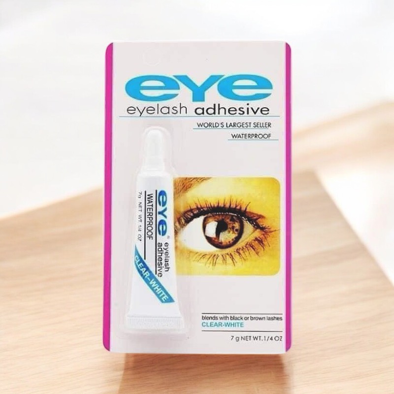 B8.6 Keo dán mí giả Eyelash Adhesive 7g