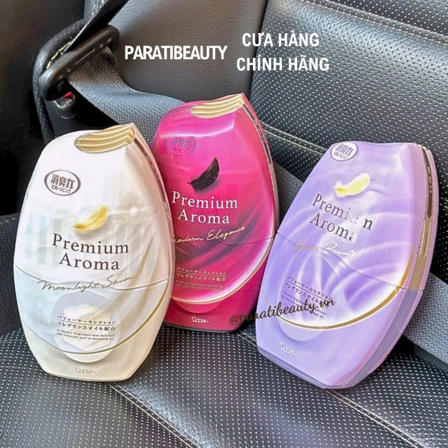 Hộp thơm phòng nước hoa cao cấp Premium Aroma 400ml