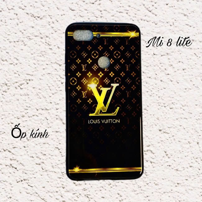 Ốp Lưng Điện Thoại Kính Dành Cho Xiaomi