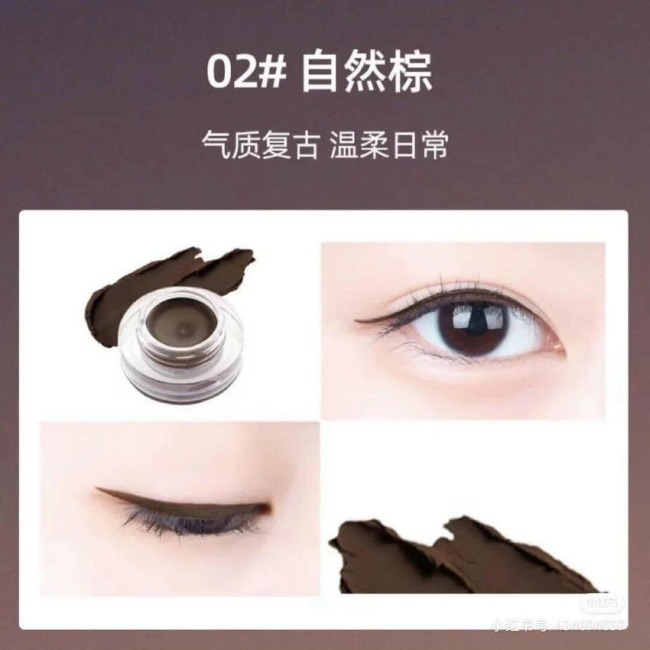 [NDT]Gel kẻ mắt Wodwod air cushion eyeliner
