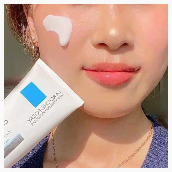 {S-T}Kem Dưỡng Phục Hồi Da La Roche-Posay Cicaplast Baume B5+ 40ml