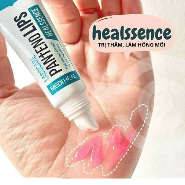 Son Dưỡng Môi Mediheal Labocare Pantenolips Healssence Ban Ngày 10ml