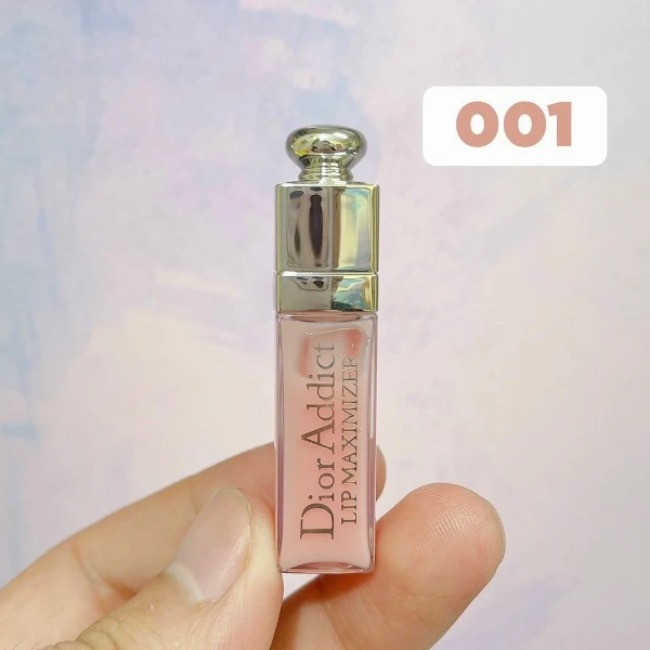 Son Dưỡng Ẩm Mini Dior Addict Lip Maximizer SPF 10+++