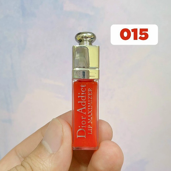 Son Dưỡng Ẩm Mini Dior Addict Lip Maximizer SPF 10+++