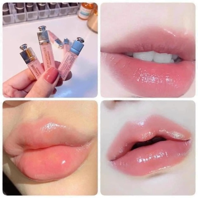 Son Dưỡng Ẩm Mini Dior Addict Lip Maximizer SPF 10+++