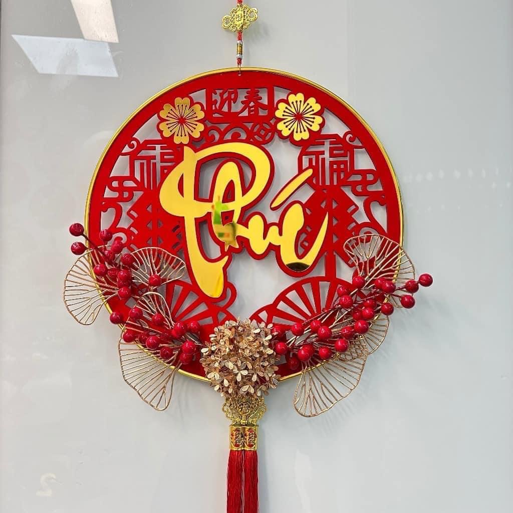 Dây treo trang trí chữ Phúc
