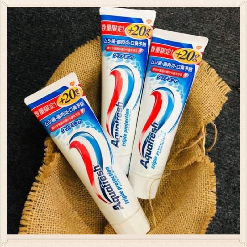 Kem Đánh Răng Aquafresh 140g