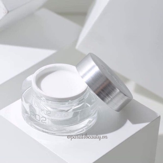 Kem Váng Sữa Nâng Tone Da PO2 Tone Up Cream Scientific Skin Cell Laboratory 50g