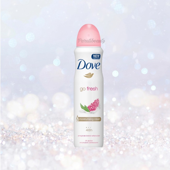 13.11Xịt Khử Mùi Dove Dưỡng Da Mềm Mịn 48H 150ml