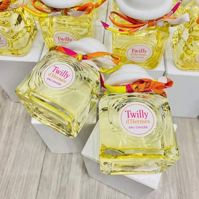 Nước Hoa Nữ Hermes Twilly d'Hermes EDP 7.5ml