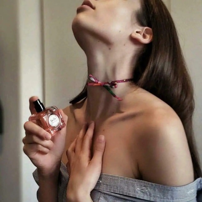 Nước Hoa Nữ Hermes Twilly d'Hermes EDP 7.5ml