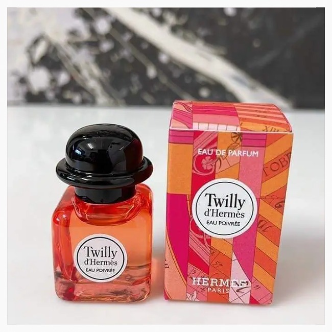Nước Hoa Nữ Hermes Twilly d'Hermes EDP 7.5ml