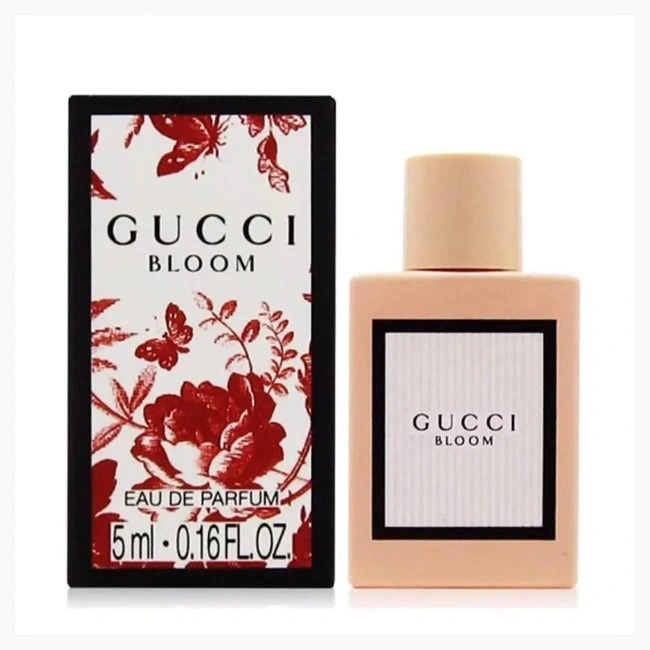 HLK Nước Hoa Nữ Mini Gucci Bloom EDP Chính Hãng Ý 5ml