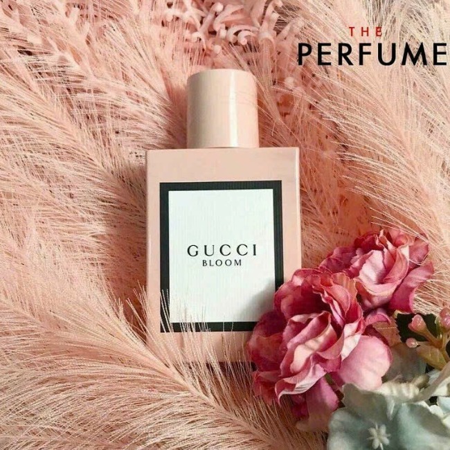 HLK Nước Hoa Nữ Mini Gucci Bloom EDP Chính Hãng Ý 5ml