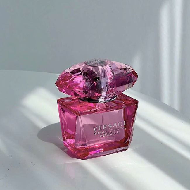 Nước Hoa Nữ Versace Bright Crystal 5ml