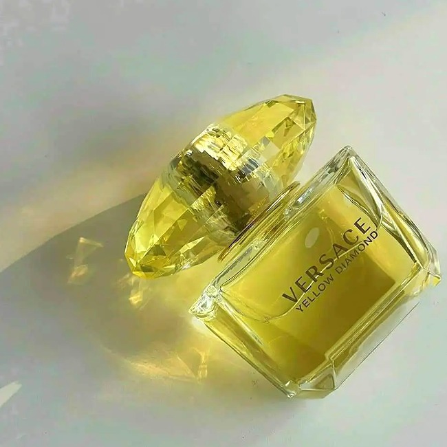 Nước Hoa Nữ Versace Yellow Diamond EDT 5ml