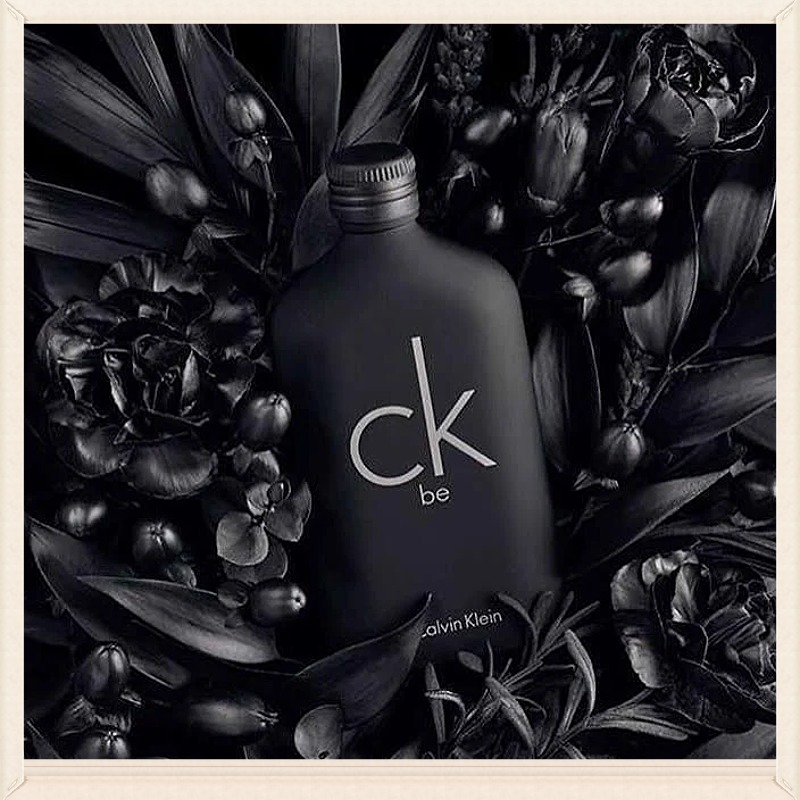 HLK Nước Hoa Nam Calvin Klein Be EDT 100ml - Mỹ