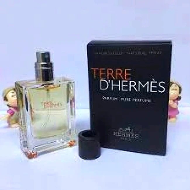 Nước hoa Nam Hermes Terre D'Hermès Parfum EDP 12.5ml - Pháp