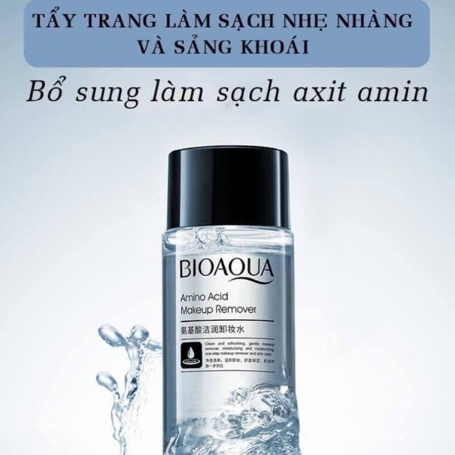 Nước Tẩy Trang BioAqua 50ml