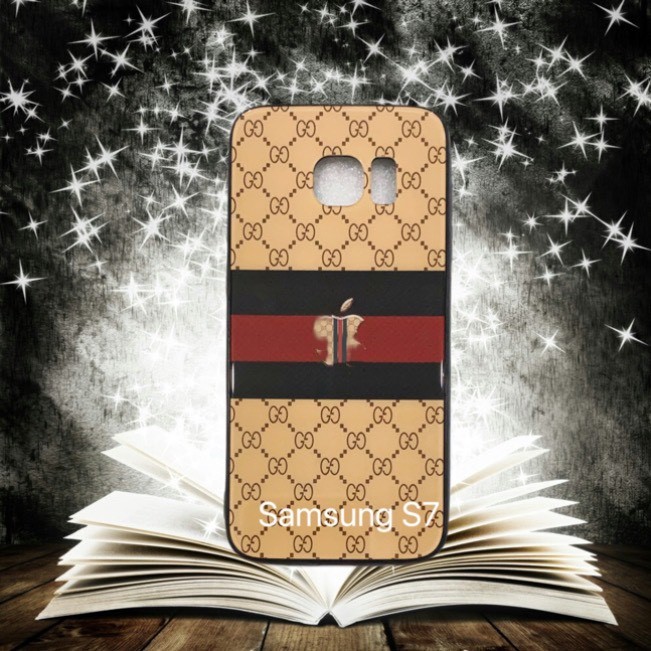 Ốp Lưng Điện Thoại Kính Cường Lực, Chống Sốc Dành Cho Samsung S7