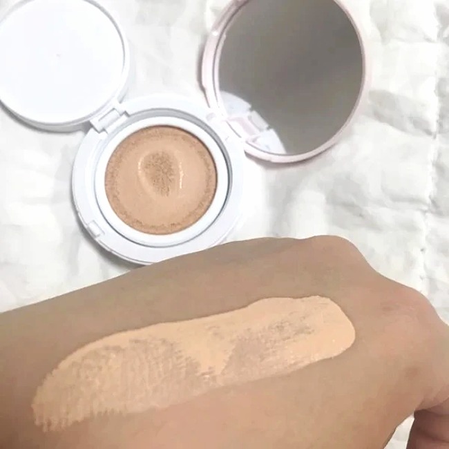 Phấn Nước Missha Magic Cushion Cover Lasting SPF 50+/PA+++#23 Medium Beige 15g