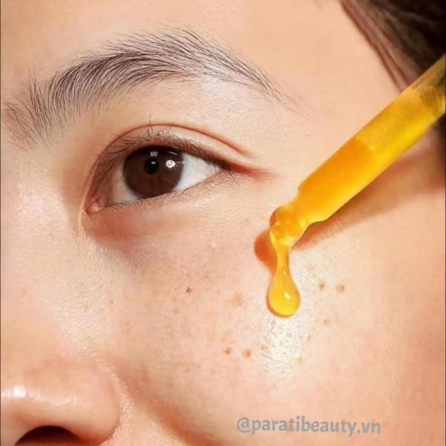 Serum Cocoon Turmeric Serum Tinh Chất Nghệ Hưng Yên 5ml