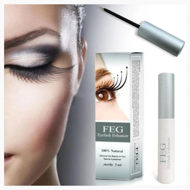 Serum Dưỡng Mi FEG Eyelash Enhancer 3ml