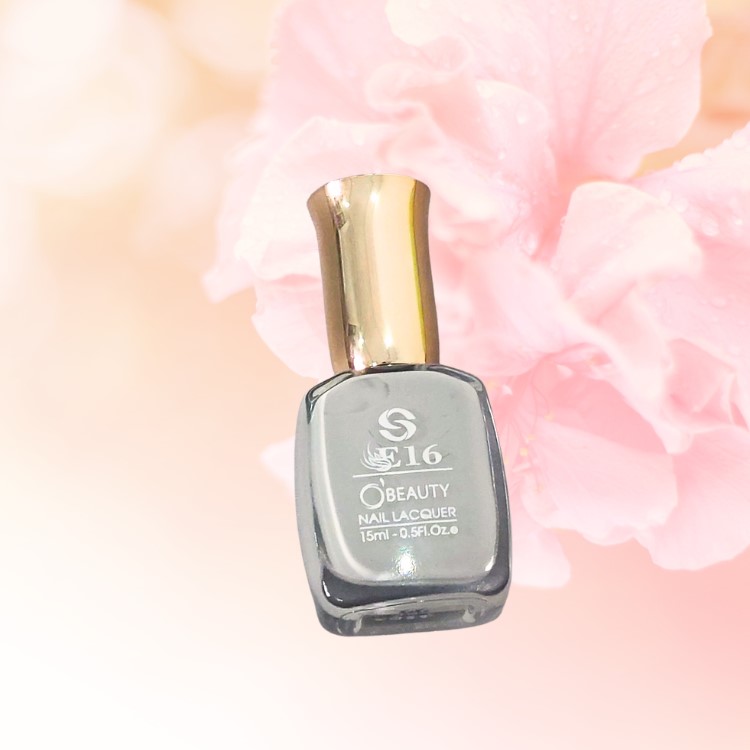 Sơn móng tay O'Beauty E16