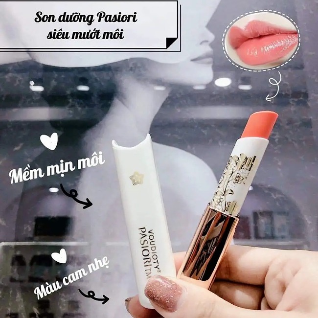 16.3 Son Dưỡng Visiami Chống Thâm Và Giúp Môi Mềm Mượt_China