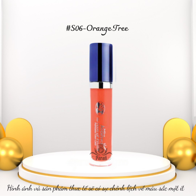Son Dưỡng Môi Mira AROMA Hi-Tech Lip Polish Hàn Quốc C377