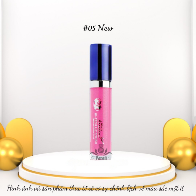Son Dưỡng Môi Mira AROMA Hi-Tech Lip Polish Hàn Quốc C377