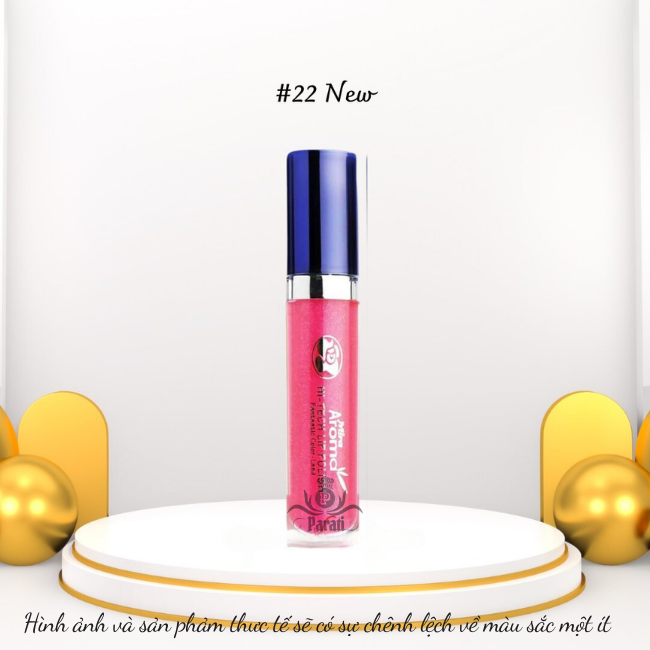 Son Dưỡng Môi Mira AROMA Hi-Tech Lip Polish Hàn Quốc C377