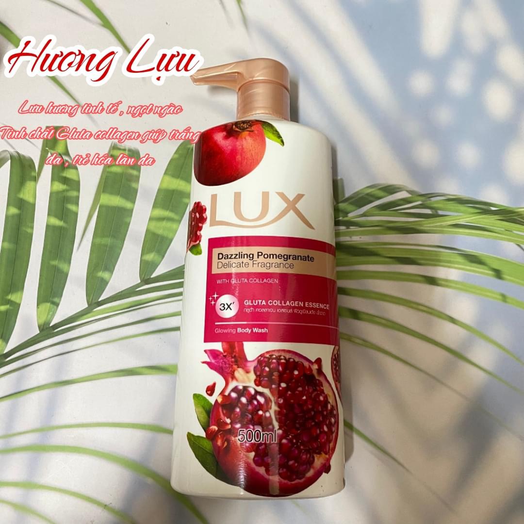 Sữa Tắm Lux 450ml 