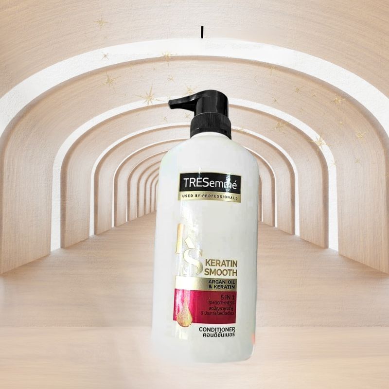 Dầu Gội Xả TRESEME Thái Lan 400ml